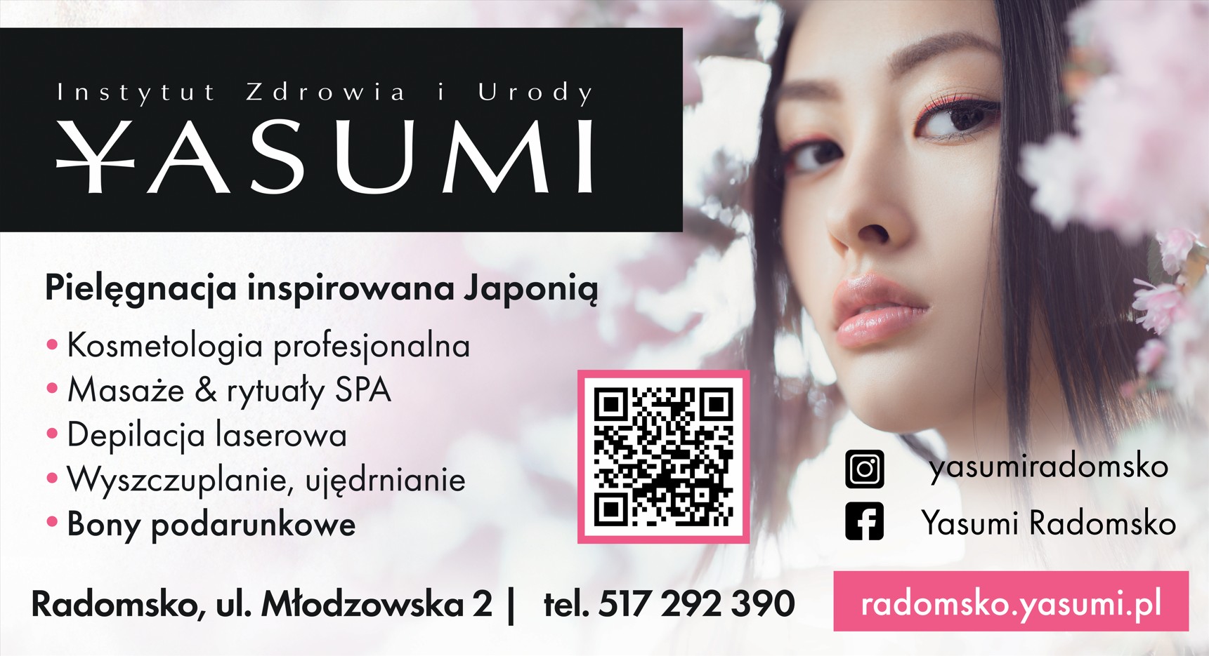 gabinet kosmetyczny RADOMSKO